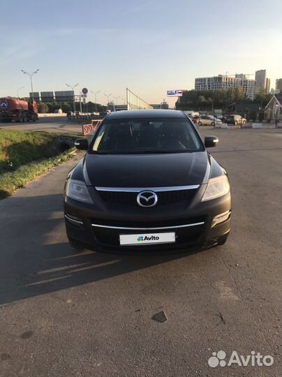 Mazda CX-9 3.7 AT, 2008, 330 000 км