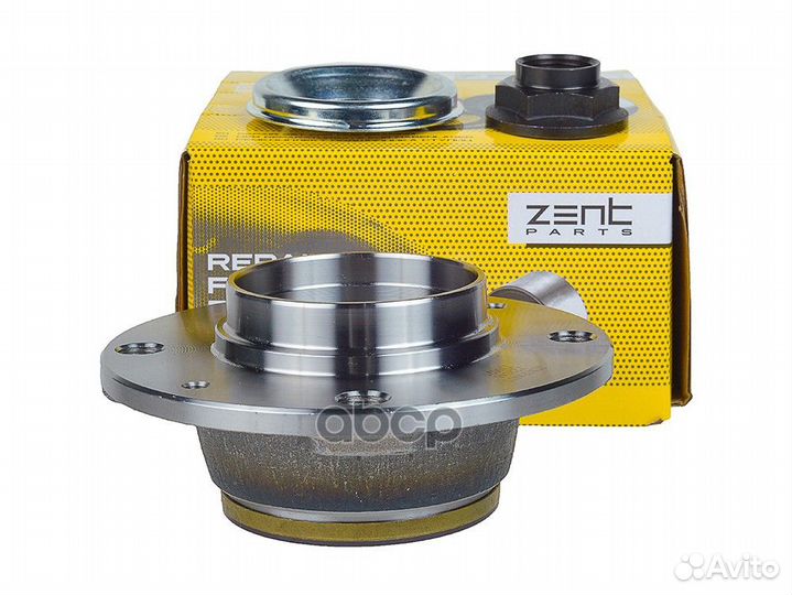 К-кт подшипника ступицы задней Peugeot 307 all