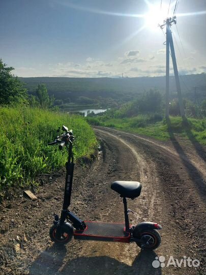 Электросамокат kugoo m4 pro