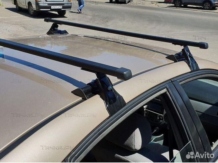 Багажник на крышу Муравей Д-1