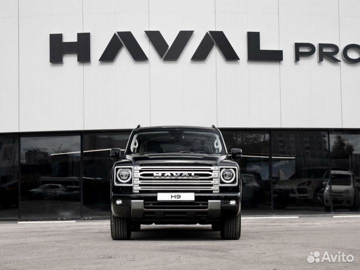 Haval H9 2.4 AT, 2024
