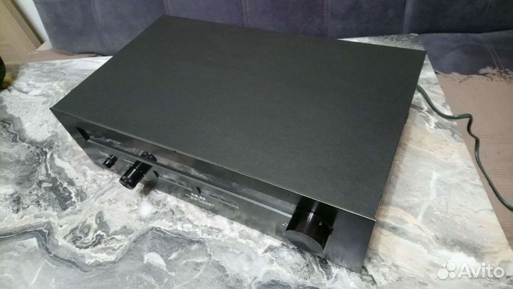 Аналоговый тюнер Akai (Japan) Япония из 70-х