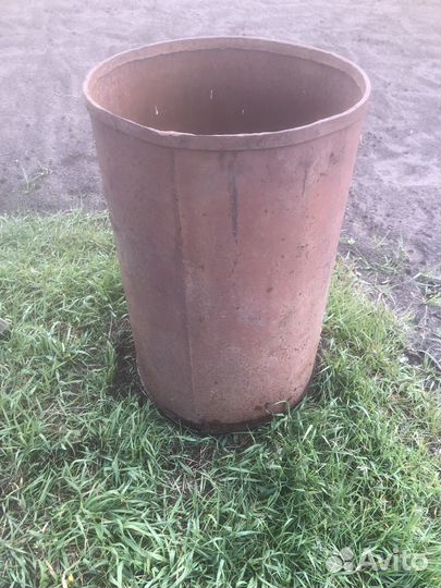 Продам бочку 200л