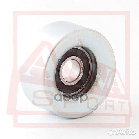 Ролик натяжной навесного оборудования hnbp015 asva