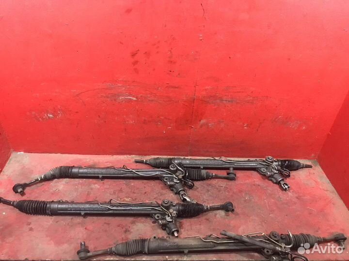 Ауди А8 Рулевая рейка а8 Д3 Audi a8 d3