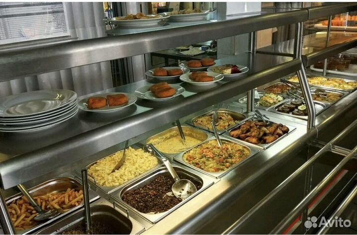 Повар универсал