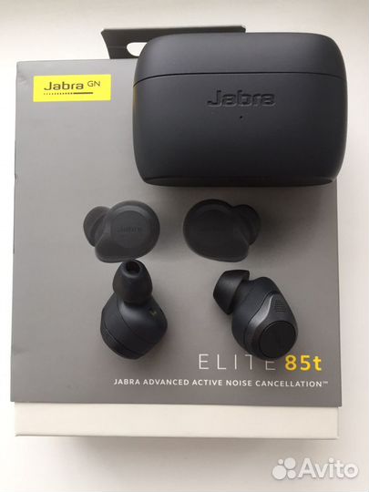 Беспроводные наушники Jabra elite85t