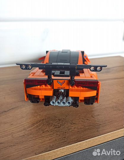 Lego technic 42093 Chevrolet Corvette