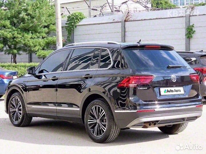 Volkswagen Tiguan 2.0 AMT, 2020, 32 000 км