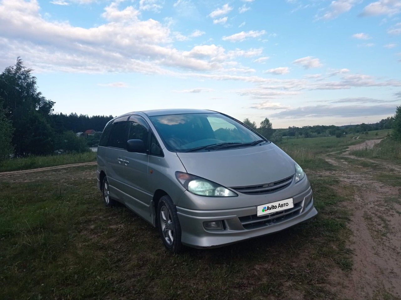 Toyota Estima: фото владельца