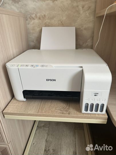 Принтер струйный epson