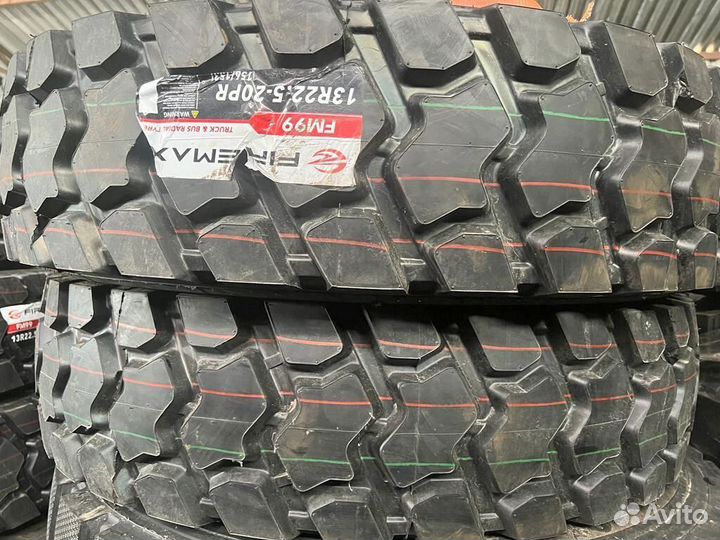 Грузовые шины (13 R 22,5 /20 PR)