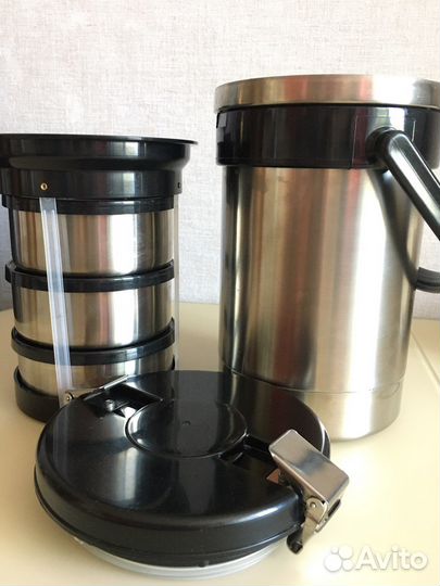 Термос «Экспресс» 3л