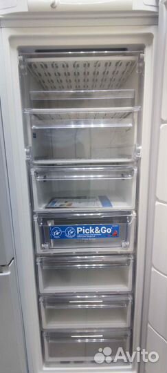 Морозильная камера indesit состояние: новое