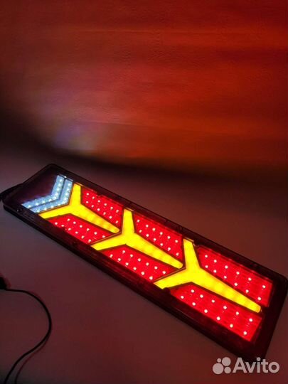 Задние фонари газель, валдай, прицеп