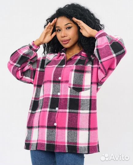 Рубашка 42р до 48 размер