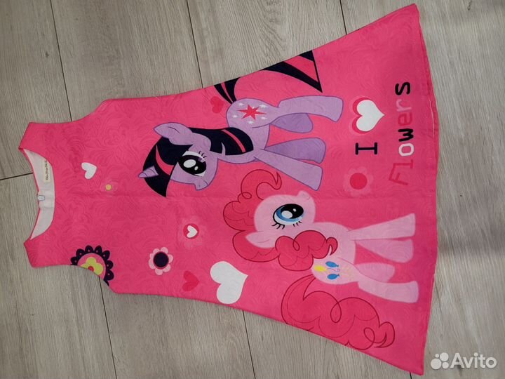 Одежда для девочки 128-134