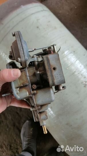 Карбюратор Ваз 2101-2107