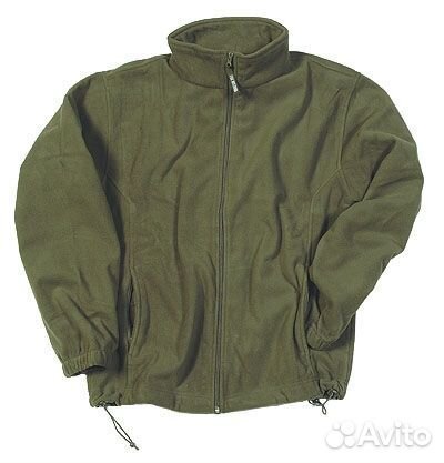 Флисовая Куртка MFH Mountain Ultimate