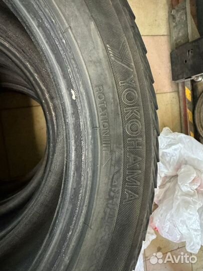 Yokohama Advan A050 185/55 R15 86T