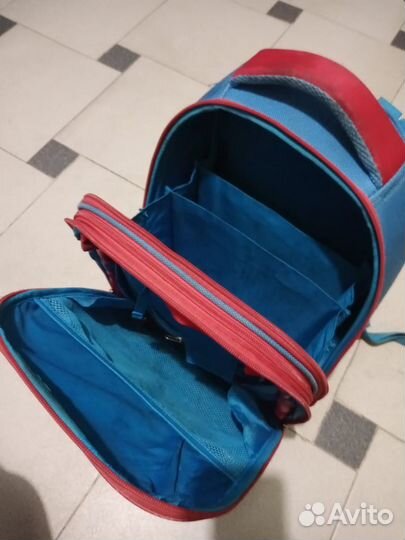 Портфель школьный для мальчика