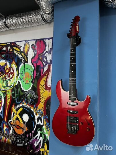 Электро гитара yamaha se-700e