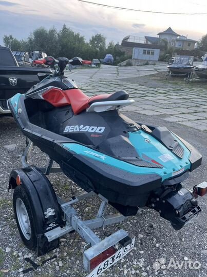 Brp spark trixx