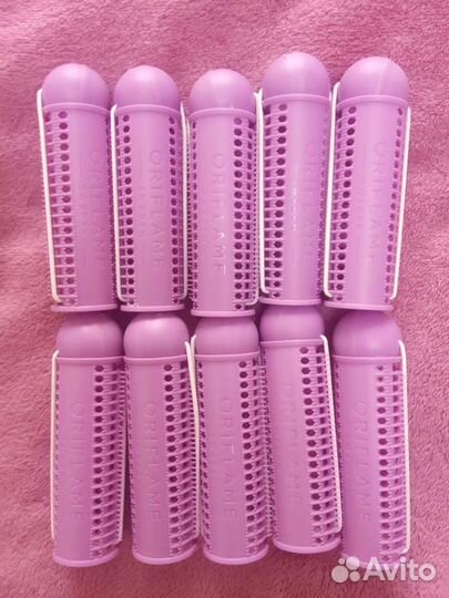 Наборы бигудей