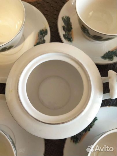 Сервиз чайный