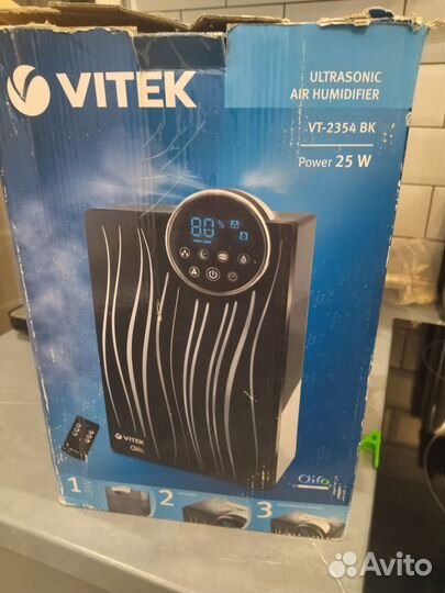 Увлажнитель воздуха Vitek