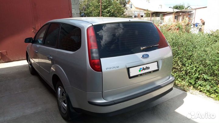 Ford Focus 2.0 МТ, 2007, 154 000 км