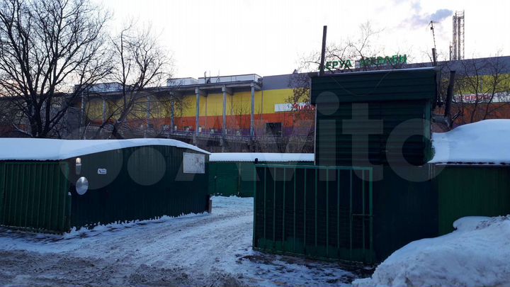 Машиноместо, 14 м²