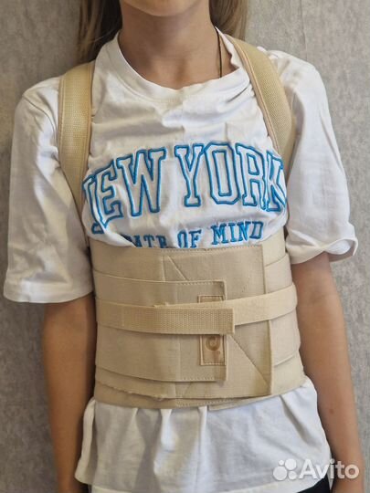 Корсет- корректор осанки