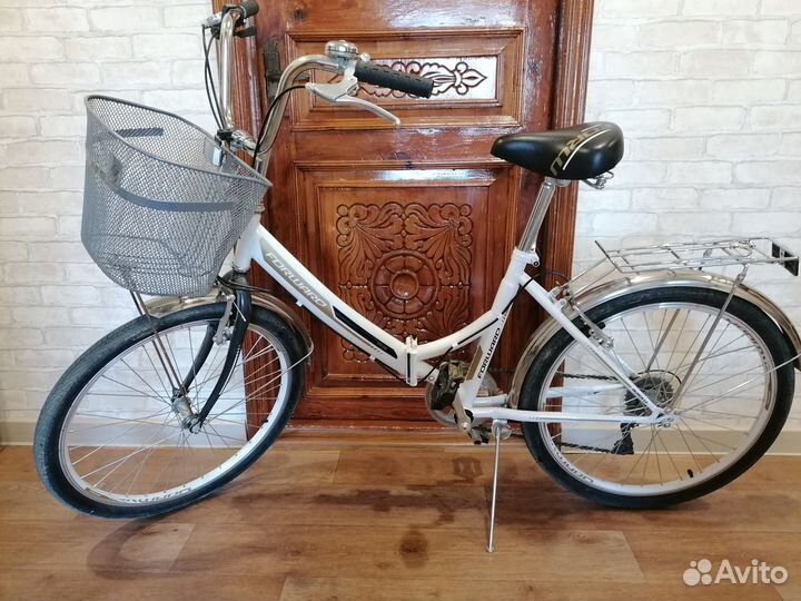 Велосипед forward valencia 2.0