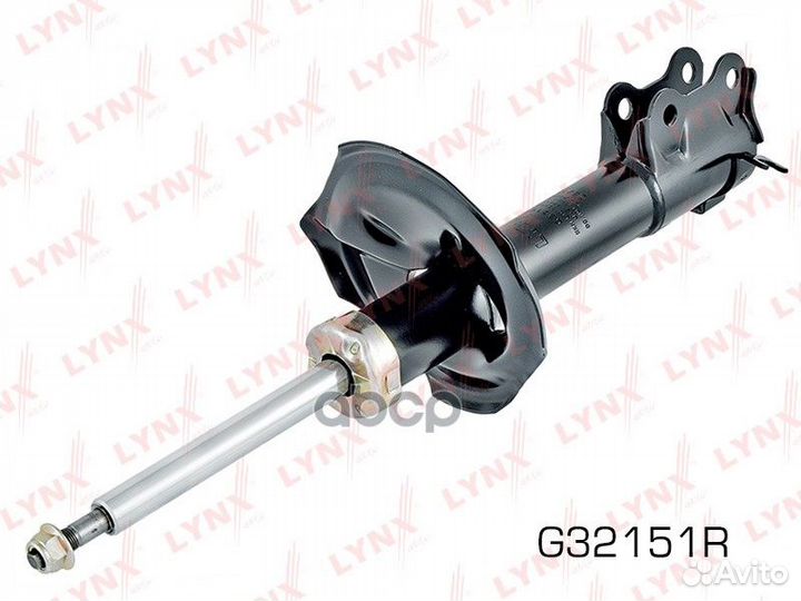 Амортизатор передний G32151R lynxauto