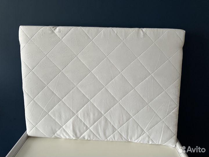 Матрас детский 50*70 на пеленальный столик