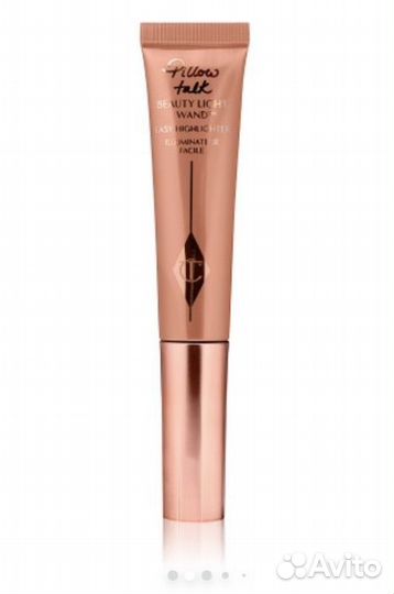 Charlotte tilbury румяна