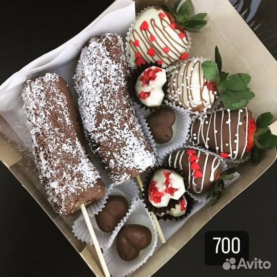 Шоколад ручной работы