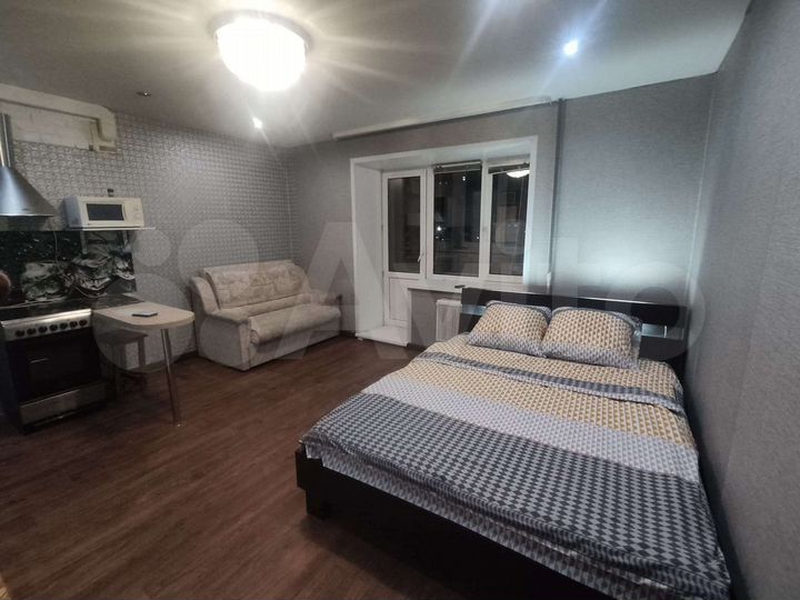 Квартира-студия, 27 м², 9/10 эт.