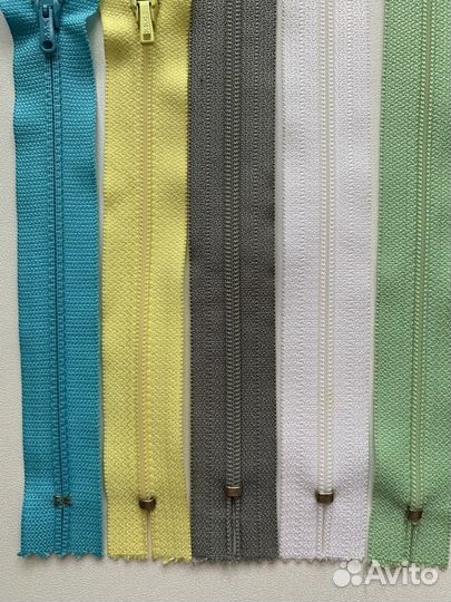 Молния YKK Япония