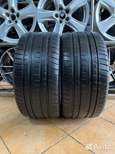 Goodyear Eagle F1 Asymmetric 3 275/30 R20