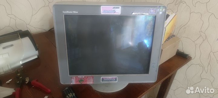 Монитор