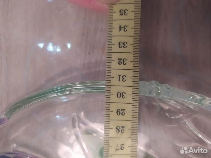 Блюдо серии Надин Walther-Glas Deutschland