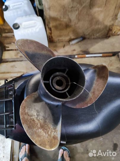 Стальной гребной винт