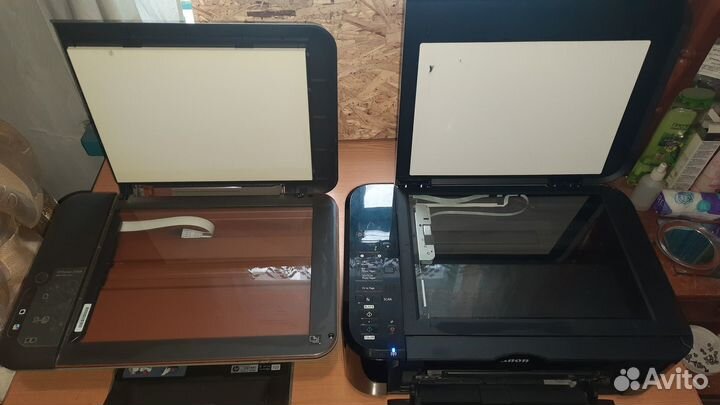 Мфу Принтер Сканер HP Deskjet