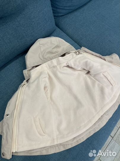 Ветровка для девочки Carter's 12months