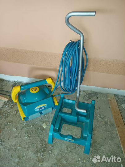 Продам пылесос для бассейна