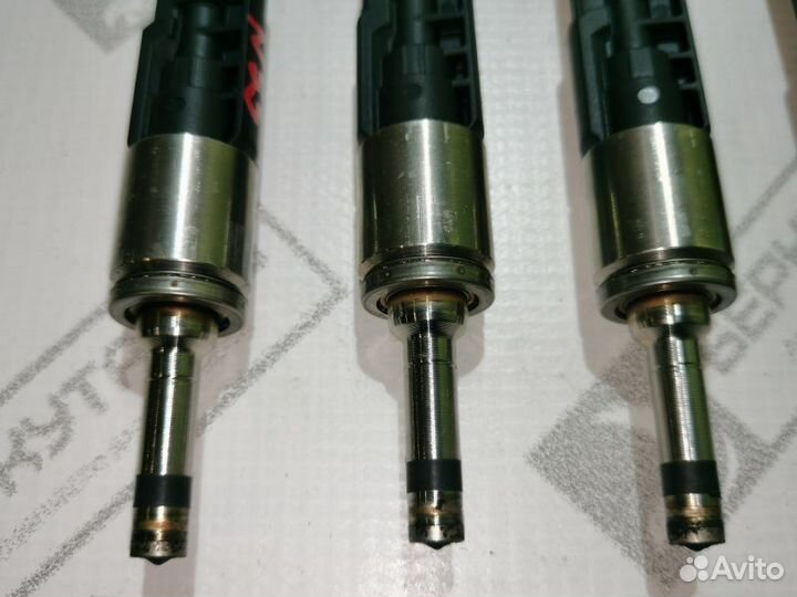 Форсунка топливная Bmw X6 F16 N55B30 2014-2019