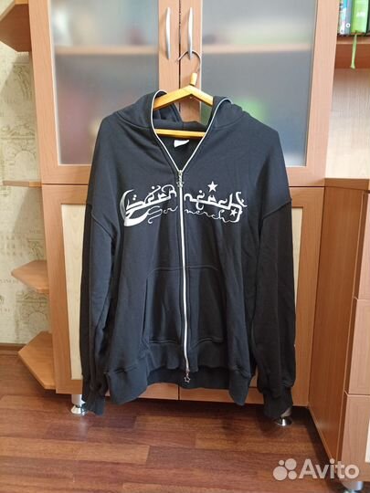 Кофта scr merch