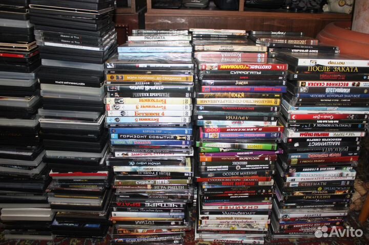 DVD, MP3 - фильмы, концерты